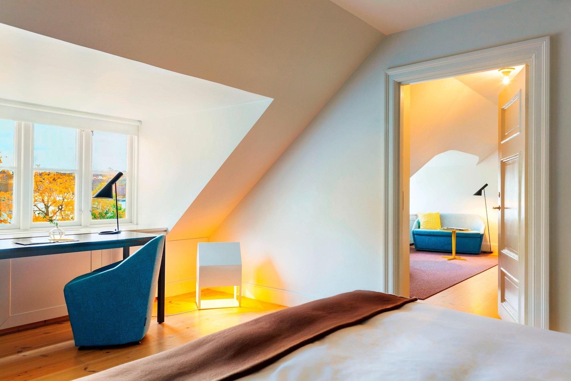 Hotel Skeppsholmen, Stockholm, A Member Of Design Hotels Zewnętrze zdjęcie