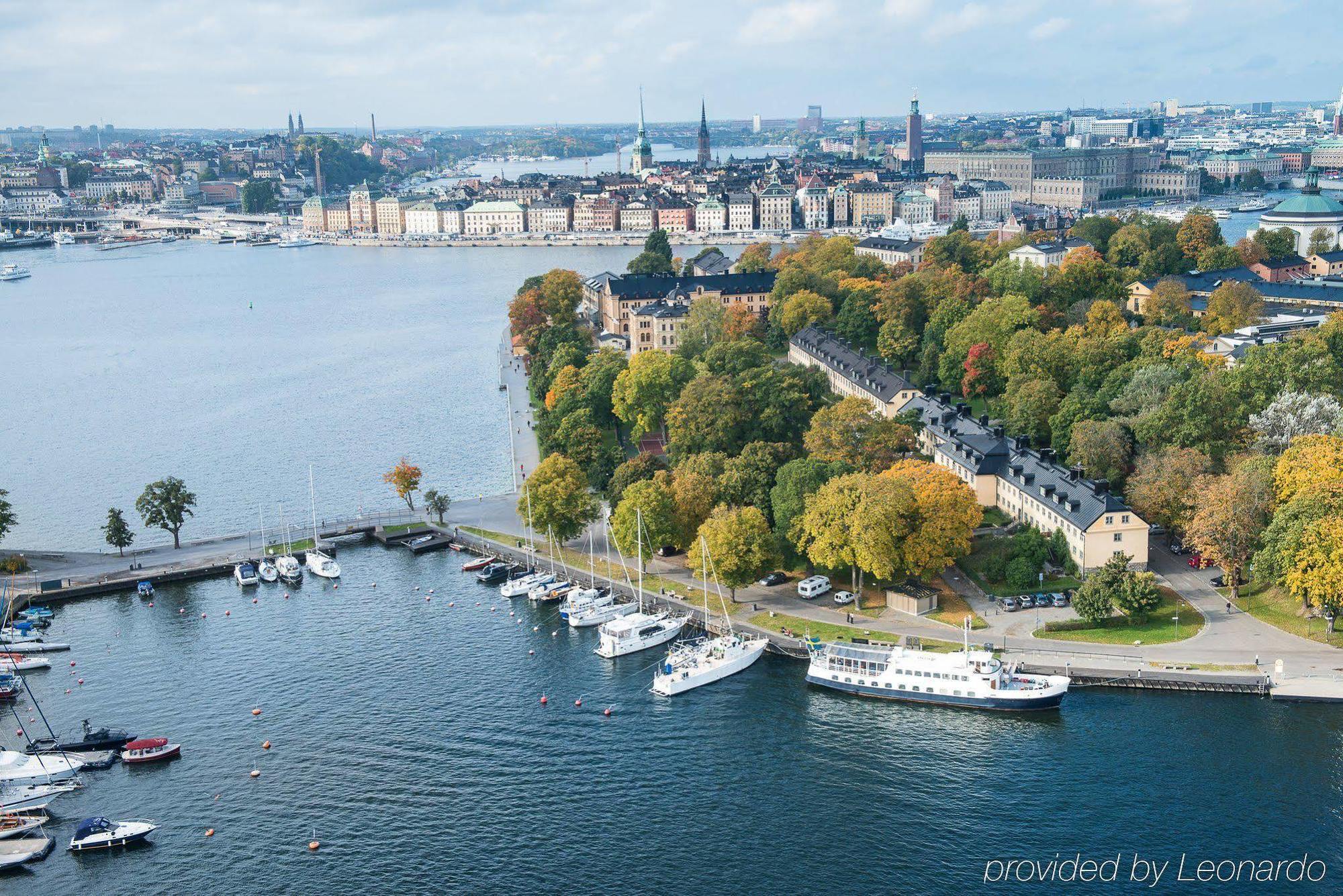 Hotel Skeppsholmen, Stockholm, A Member Of Design Hotels Panorama zdjęcie